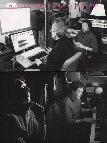 Paul McCartney : Memory Almost Full (Album,Deluxe Edition,Limited Edition)