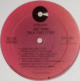 ADC Band : Talk That Stuff (LP,Album)