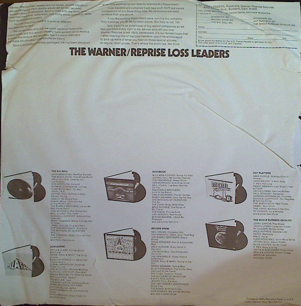 Jimi Hendrix Experience, The : Smash Hits (LP,Compilation,Stereo)