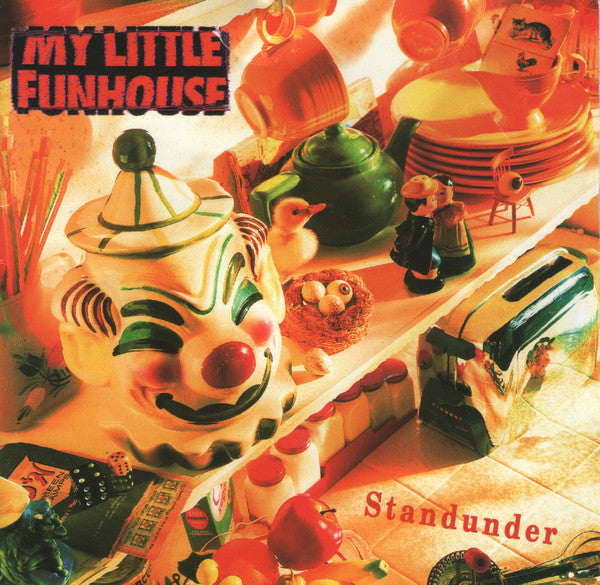 My Little Funhouse : Standunder (Album,Promo)