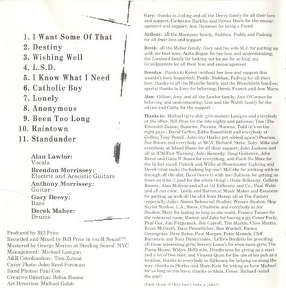 My Little Funhouse : Standunder (Album,Promo)