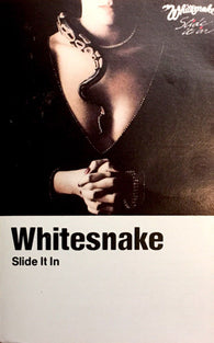 Whitesnake : Slide It In (Album,Reissue)