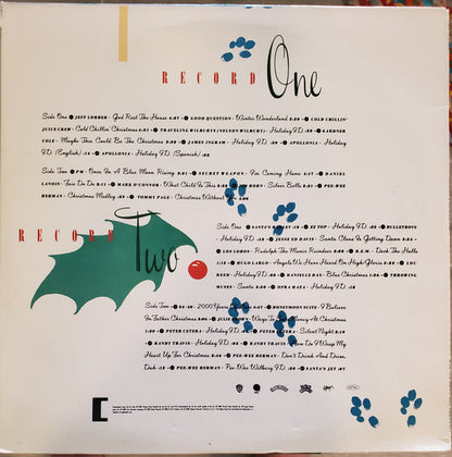 Various : Winter Warnerland (LP,Compilation,Promo)