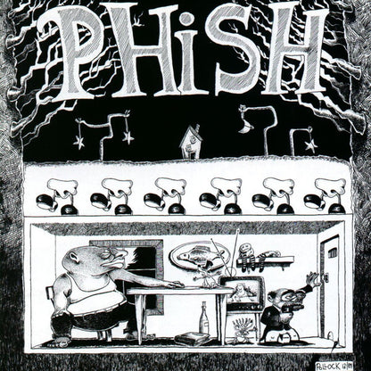 Phish : Junta (Album,Reissue)