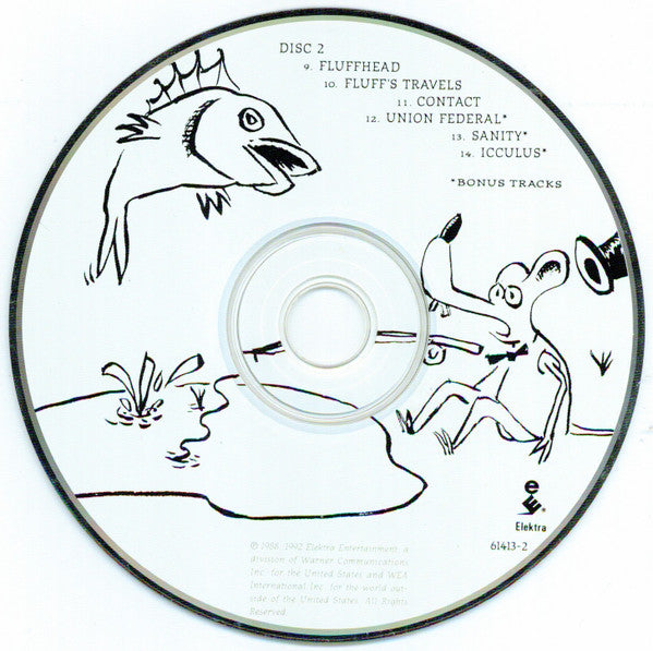 Phish : Junta (Album,Reissue)