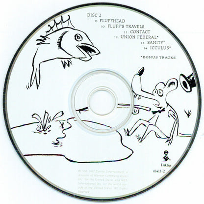 Phish : Junta (Album,Reissue)