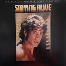 Various : Staying Alive (The Original Motion Picture Soundtrack) (LP,Album)