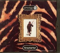 Prodigy, The : Firestarter (Maxi-Single)