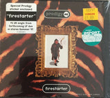 Prodigy, The : Firestarter (Maxi-Single)