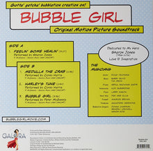 Various : Bubble Girl (Original Motion Picture Soundtrack) (12",45 RPM)