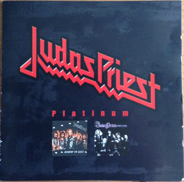 Judas Priest : Platinum (Compilation)