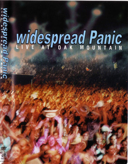 Widespread Panic : Live At Oak Mountain (DVD-Video,NTSC,Multichannel)