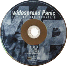 Widespread Panic : Live At Oak Mountain (DVD-Video,NTSC,Multichannel)