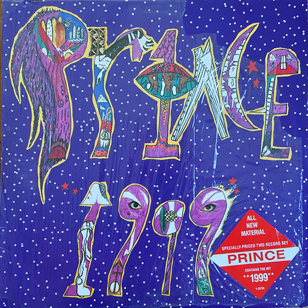 Prince : 1999 (LP,Album)