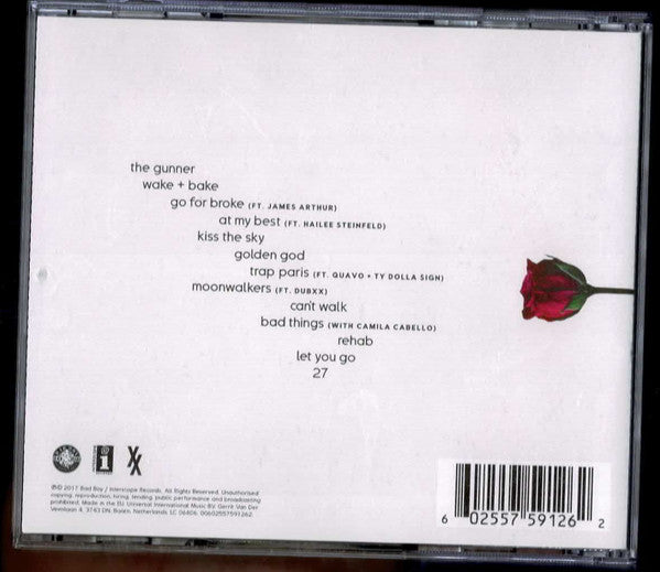 Machine Gun Kelly (2) : Bloom (Album)