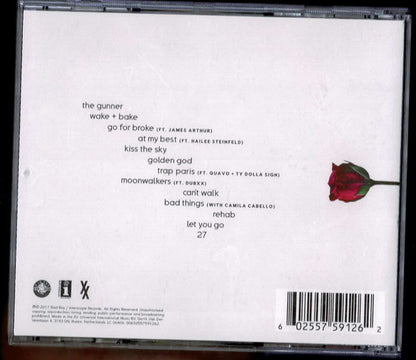 Machine Gun Kelly (2) : Bloom (Album)