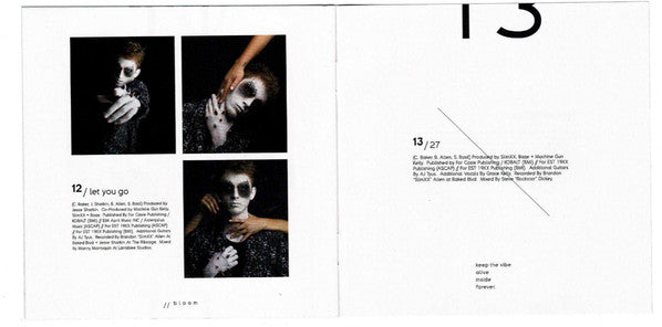 Machine Gun Kelly (2) : Bloom (Album)