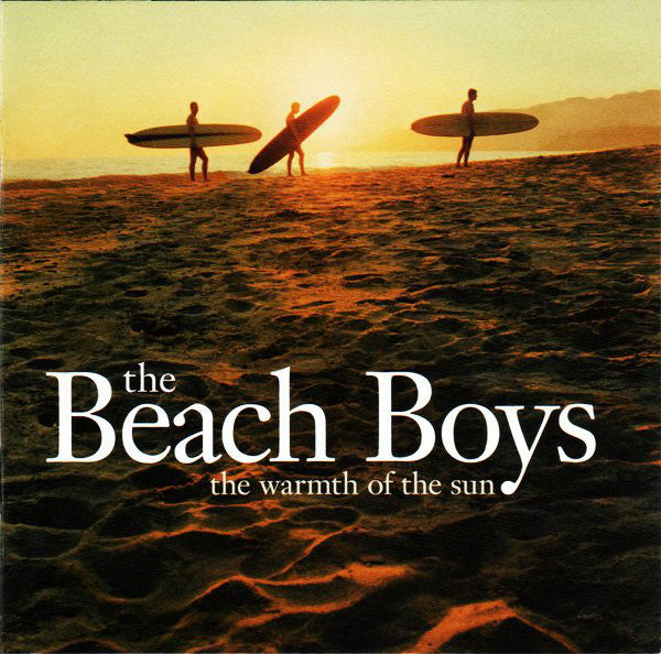 Beach Boys, The : The Warmth Of The Sun (HDCD,Album,Compilation,Remastered)