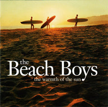 Beach Boys, The : The Warmth Of The Sun (HDCD,Album,Compilation,Remastered)