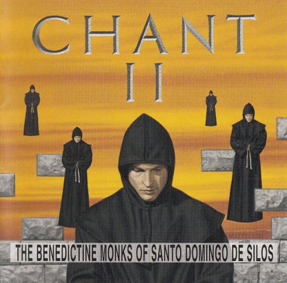 Coro De Monjes Del Monasterio De Santo Domingo De Silos : Chant II (Album,Remastered,Stereo)