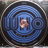 Who, The : Who's Next (Album,Reissue,Remastered)