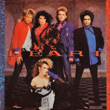 Heart : Heart (LP,Album)