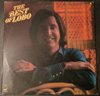 Lobo (3) : The Best Of Lobo (LP,Compilation)