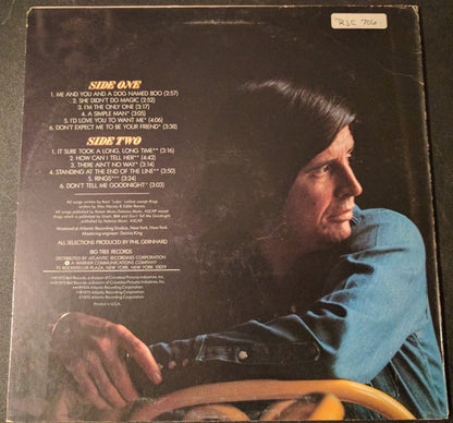 Lobo (3) : The Best Of Lobo (LP,Compilation)