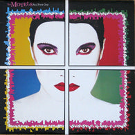 Motels, The : All Four One (LP,Album)