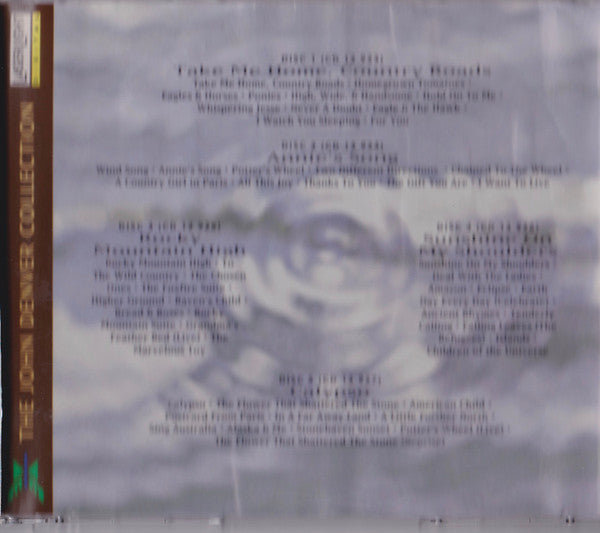 John Denver : Calypso (Compilation)