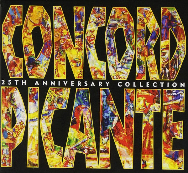 Various : Concord Picante • 25th Anniversary Collection (Compilation)