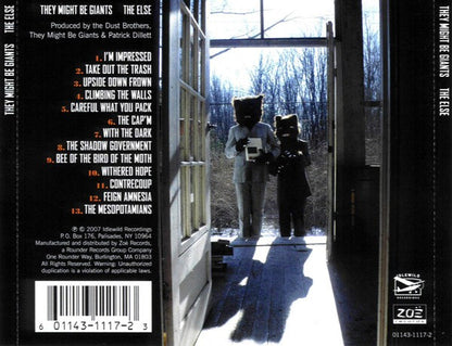 They Might Be Giants : The Else (Album)