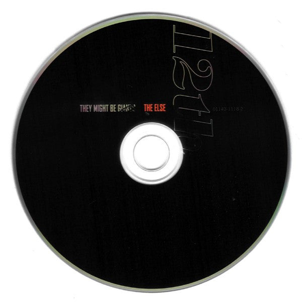 They Might Be Giants : The Else (Album)