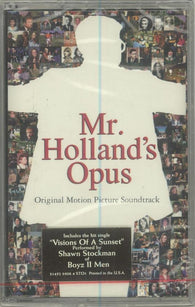 Various : Mr. Holland's Opus (Original Motion Picture Soundtrack) (Album,Compilation)