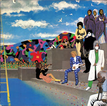 Prince And The Revolution : Around The World In A Day (LP,Album)