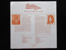 Debbie Sue : Rock 'N Country Sides (LP,Album)
