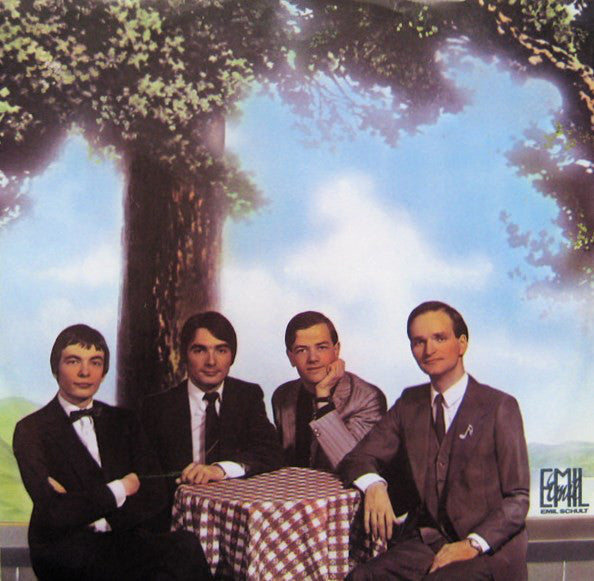 Kraftwerk : Trans-Europe Express (LP,Album)