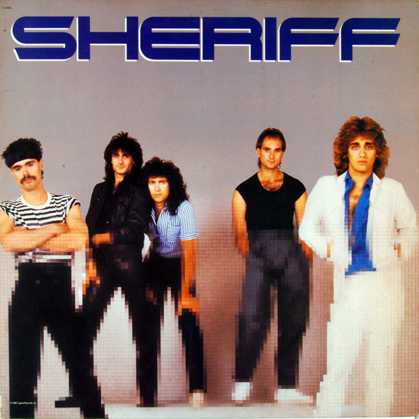 Sheriff (3) : Sheriff (LP,Album)