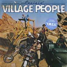 Village People : Cruisin' (LP,Album)