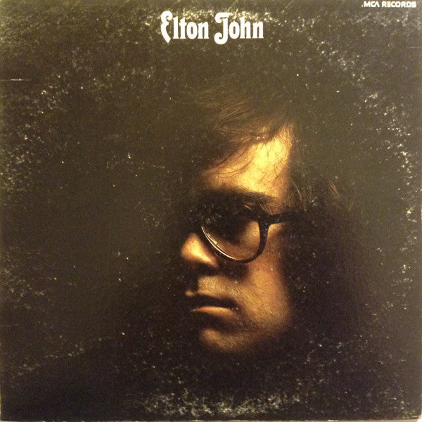 Elton John : Elton John (LP,Album,Reissue)