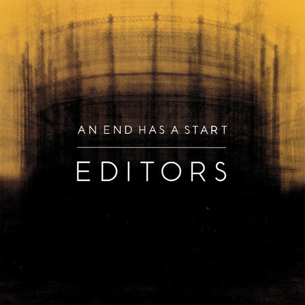 Editors : An End Has A Start (Album)