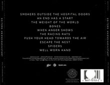Editors : An End Has A Start (Album)