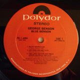 George Benson : Blue Benson (LP,Compilation,Club Edition,Reissue)