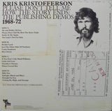 Kris Kristofferson : Please Don't Tell Me How The Story Ends: The Publishing Demos 1968-72 (LP)