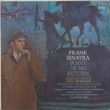 Frank Sinatra : Point Of No Return (LP,Album,Reissue,Stereo)