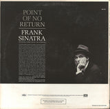 Frank Sinatra : Point Of No Return (LP,Album,Reissue,Stereo)