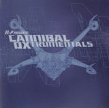 Cannibal Ox : El-P Presents Cannibal Oxtrumentals (LP,Album)