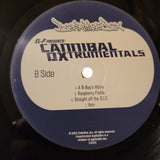 Cannibal Ox : El-P Presents Cannibal Oxtrumentals (LP,Album)