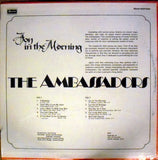 Ambassadors (28), The : Joy In The Morning (LP,Album)