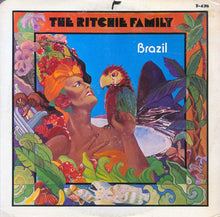 Ritchie Family, The : Brazil (LP,Album,Partially Mixed)